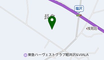 周和荘の地図画像