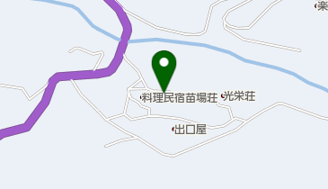 松竹屋の地図画像