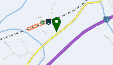 民宿中村の地図画像