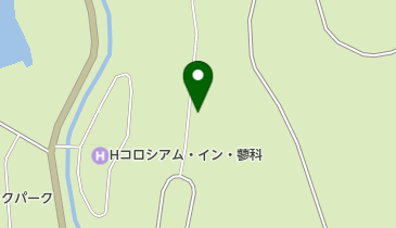 民宿青井の地図画像