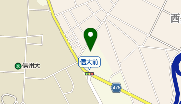 民宿ことぶきの地図画像