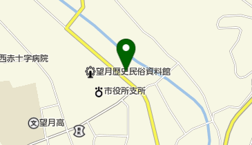 御宿山城屋の地図画像