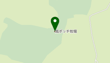 八ヶ岳中信高原国定公園高ボッチ牧場の地図画像