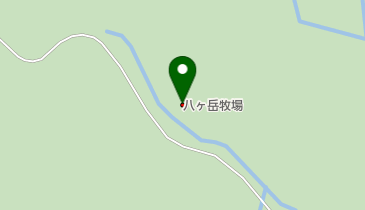 JA全農長野八ヶ岳牧場の地図画像