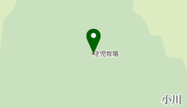 才児牧場の地図画像
