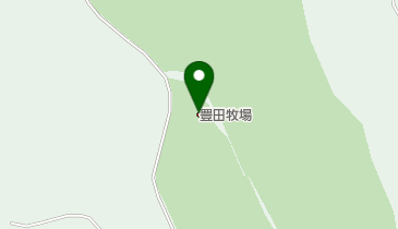 豊田牧場の地図画像