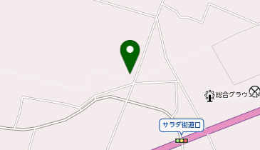 有機肥料栽培宮坂園の地図画像