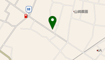 サクランボの大塚施設園芸の地図画像