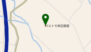 マルトモ奥田農園の地図画像