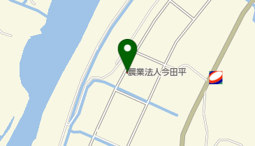 農業法人今田平の地図画像