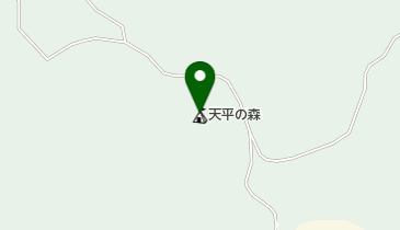 天平の森の地図画像
