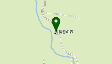 長者の森の地図画像
