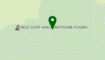 FIELD SUITE HAKUBA KITAONE KOGENの地図画像