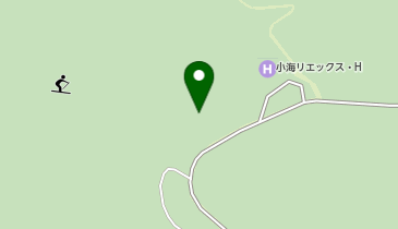 シャトレーゼキャンプリゾート小海の地図画像