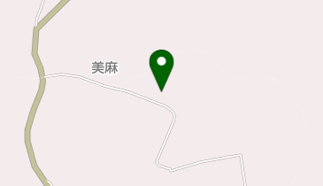 中山高原キャンプ場の地図画像