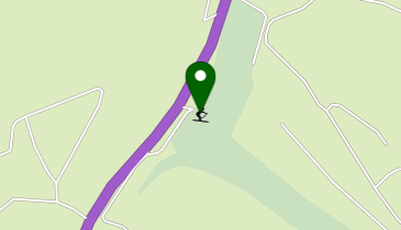 治部坂高原スキー場の地図画像