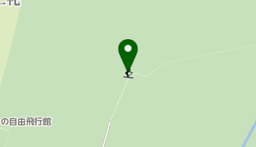 奥ダボススノーパークの地図画像