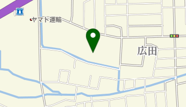 MAXインドアテニススクールの地図画像