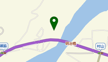 七二会運動場テニスコートの地図画像