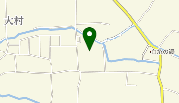 松本市美ヶ原温泉テニスコートの地図画像