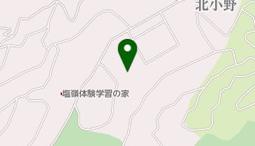 塩嶺高原テニスコートの地図画像