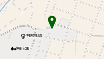 伊那公園センターテニスコートの地図画像