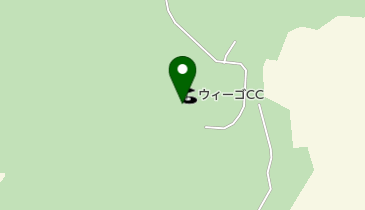 ウィーゴカントリー倶楽部の地図画像