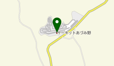 サーキットあづみ野の地図画像