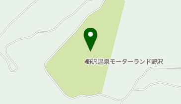 モーターランド野沢の地図画像