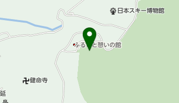 野沢温泉スポーツ公園の地図画像