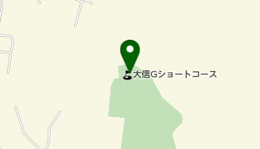 アウトドアフィールド松本の地図画像