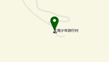 長野市信州新町青少年旅行村の地図画像