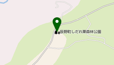 しだれ栗森林公園の地図画像