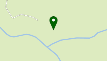 米子大瀑布の地図画像