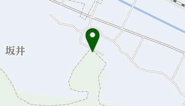 岩井堂の地図画像