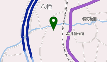 開眼寺の地図画像