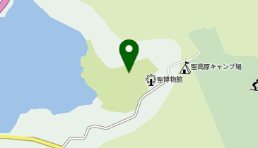 三峰山山頂展望台の地図画像