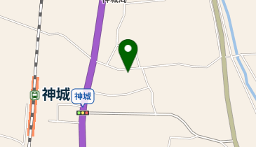 うめのや旅館の地図画像