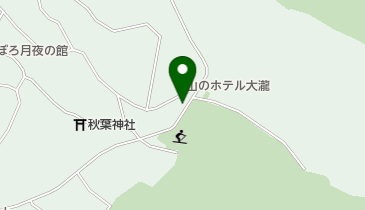 四季の宿河廣の地図画像