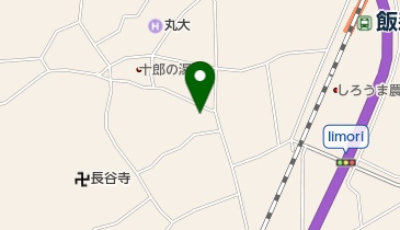 大六旅館の地図画像