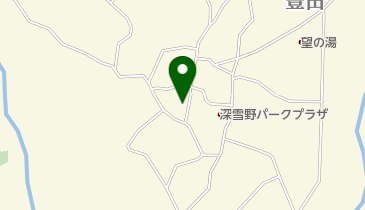 民宿中屋敷の地図画像