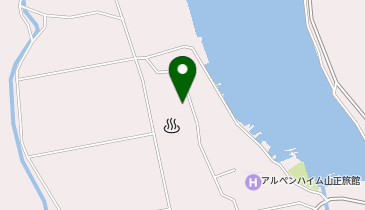 ビレッジイン仁志の地図画像