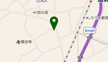 旅荘堂苑の地図画像