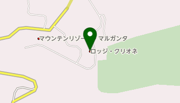 ロッジ・クリオネの地図画像