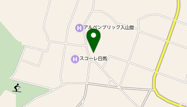 ロッジやまじうの地図画像