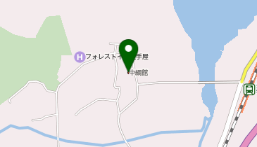 中綱館の地図画像