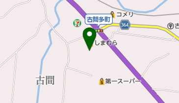 (株)高橋助作酒造店の地図画像