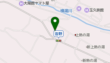 (株)玉村本店の地図画像