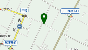 (株)丸世酒造店の地図画像