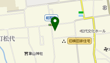 (株)宮坂酒造店の地図画像